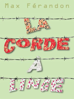 cover image of La corde à linge